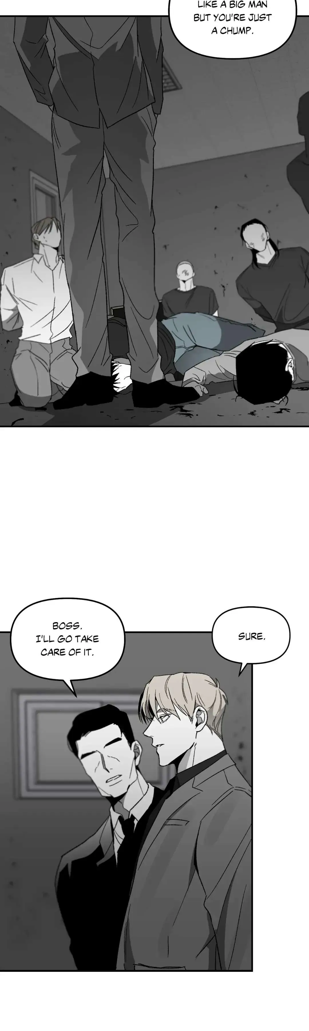 No Reason Chapter 36 page 29 - 