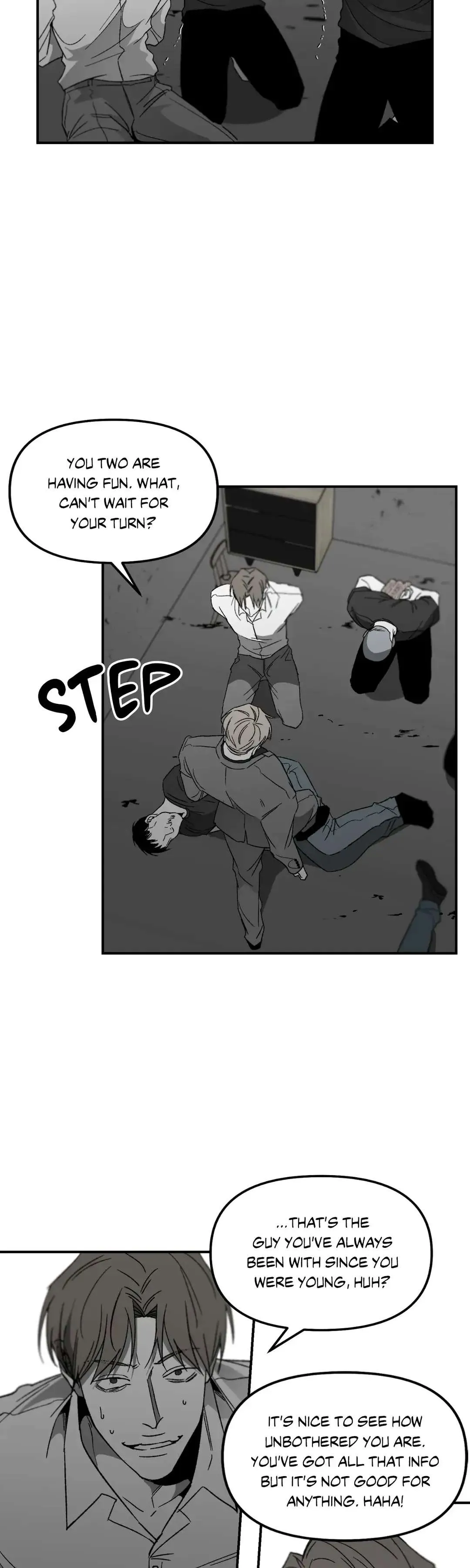No Reason Chapter 36 page 32 - 
