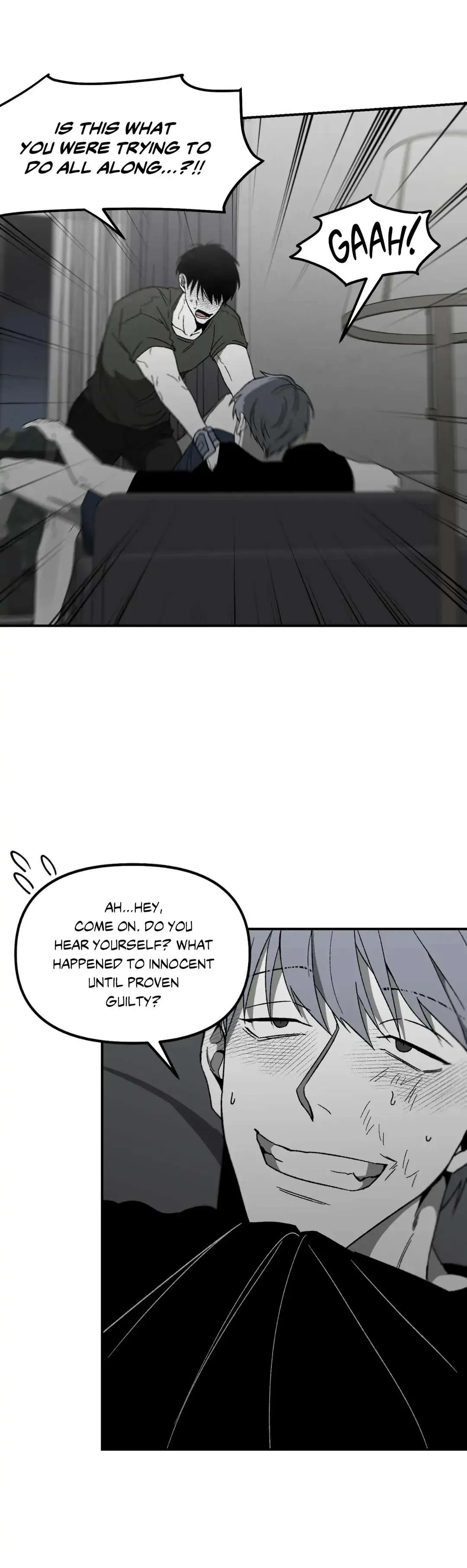 No Reason Chapter 36 page 10 - 