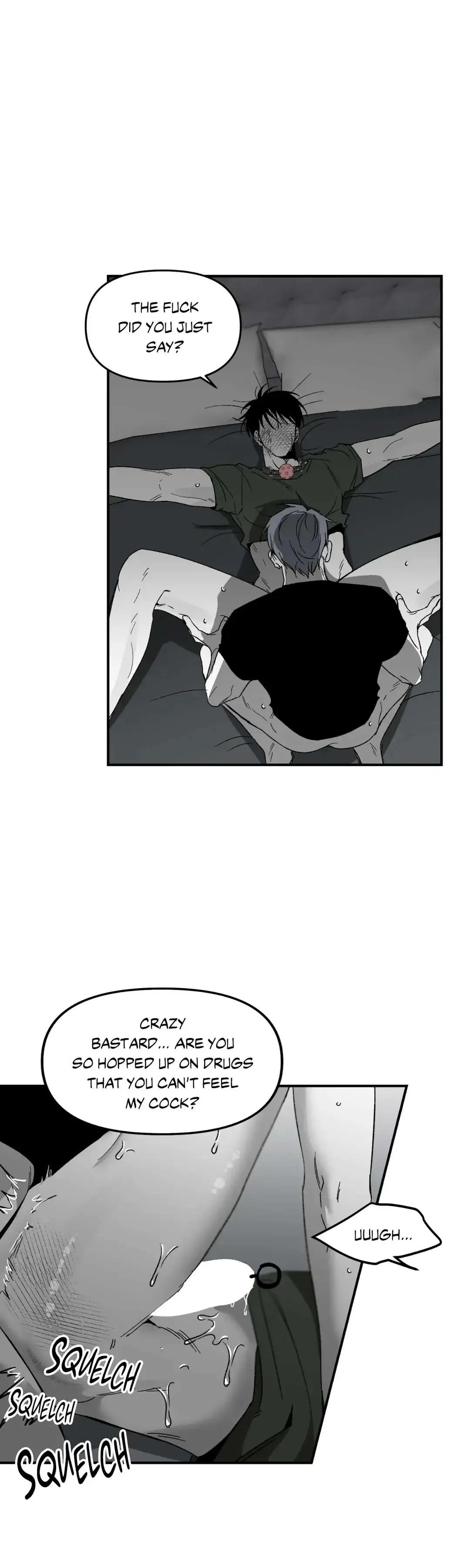 No Reason Chapter 38 page 1 - 