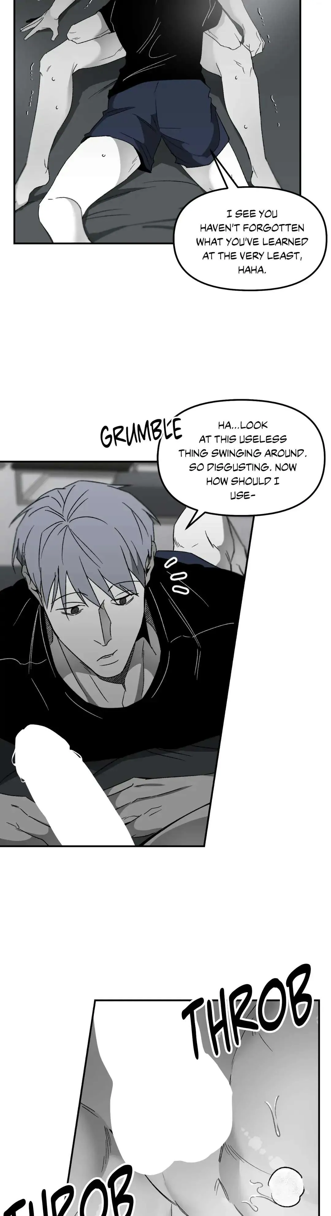 No Reason Chapter 38 page 14 - 