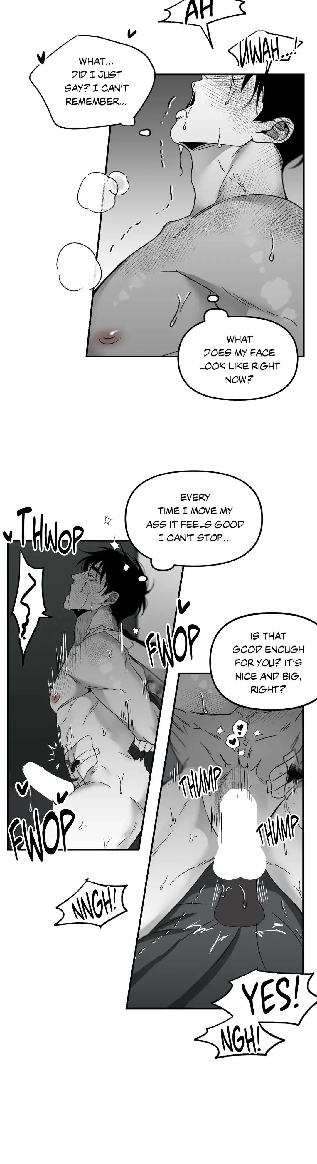 No Reason Chapter 38 page 16 - 
