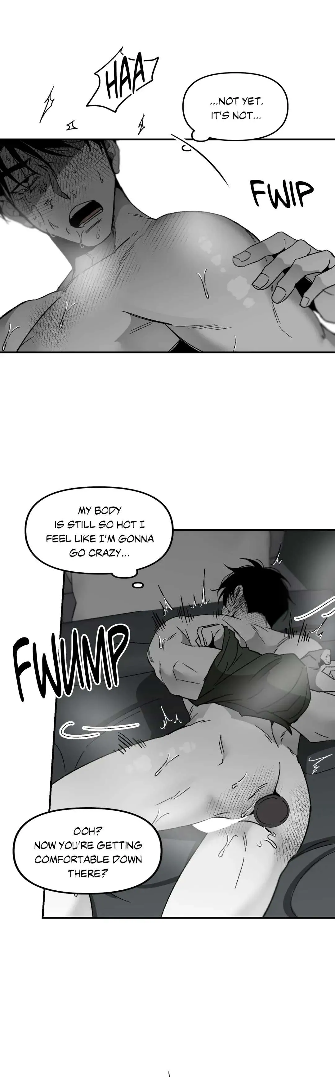 No Reason Chapter 38 page 18 - 