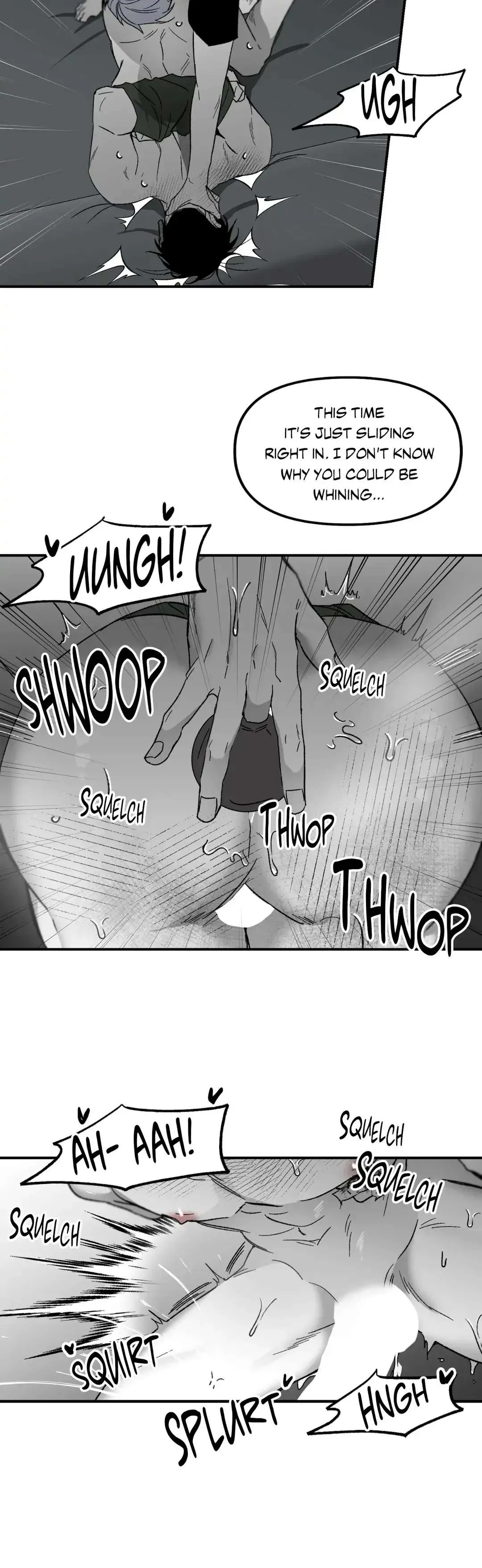 No Reason Chapter 38 page 24 - 