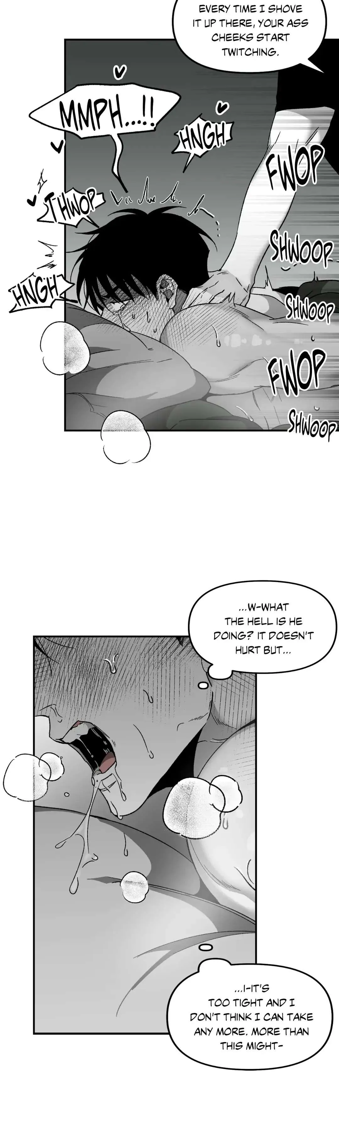 No Reason Chapter 38 page 28 - 