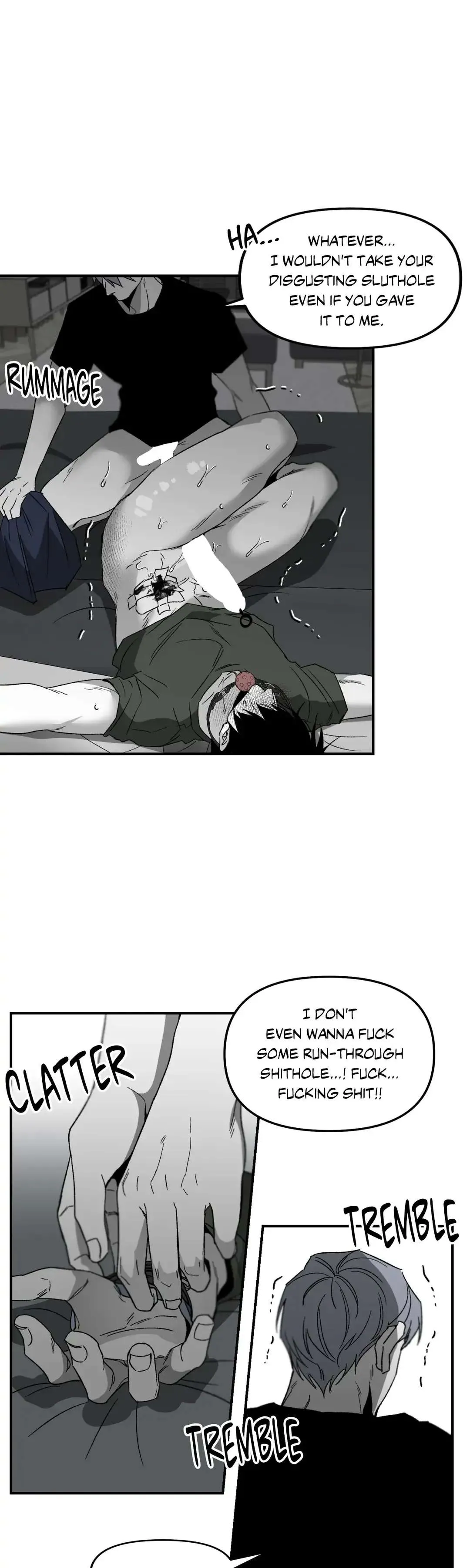No Reason Chapter 38 page 5 - 