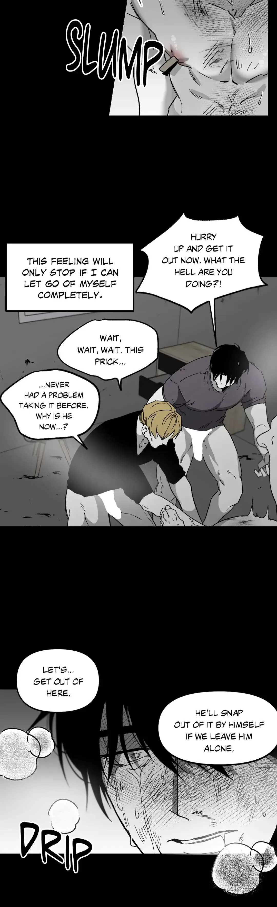 No Reason Chapter 39 page 11 - 