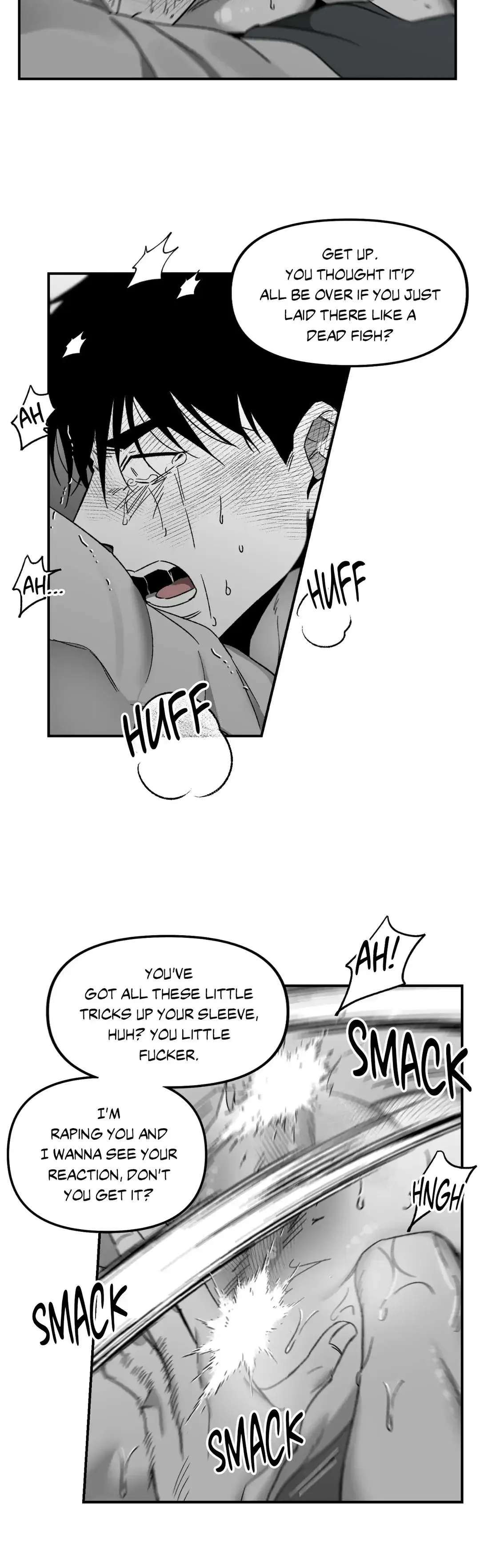 No Reason Chapter 39 page 13 - 
