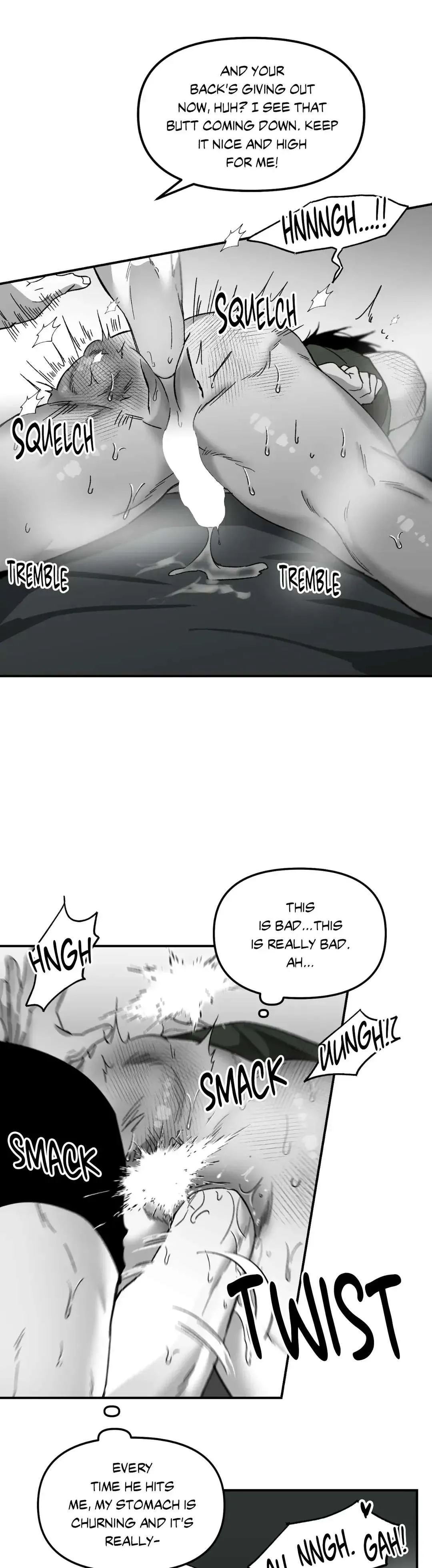 No Reason Chapter 39 page 14 - 