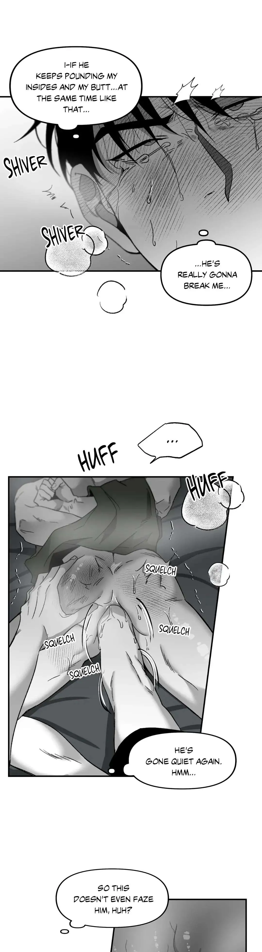 No Reason Chapter 39 page 16 - 