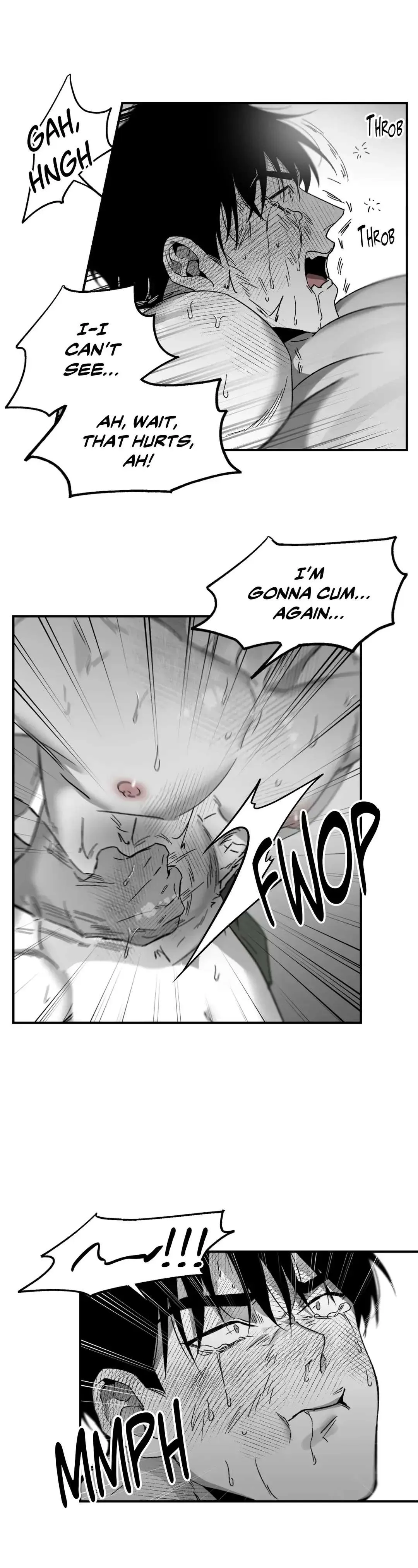 No Reason Chapter 39 page 18 - 