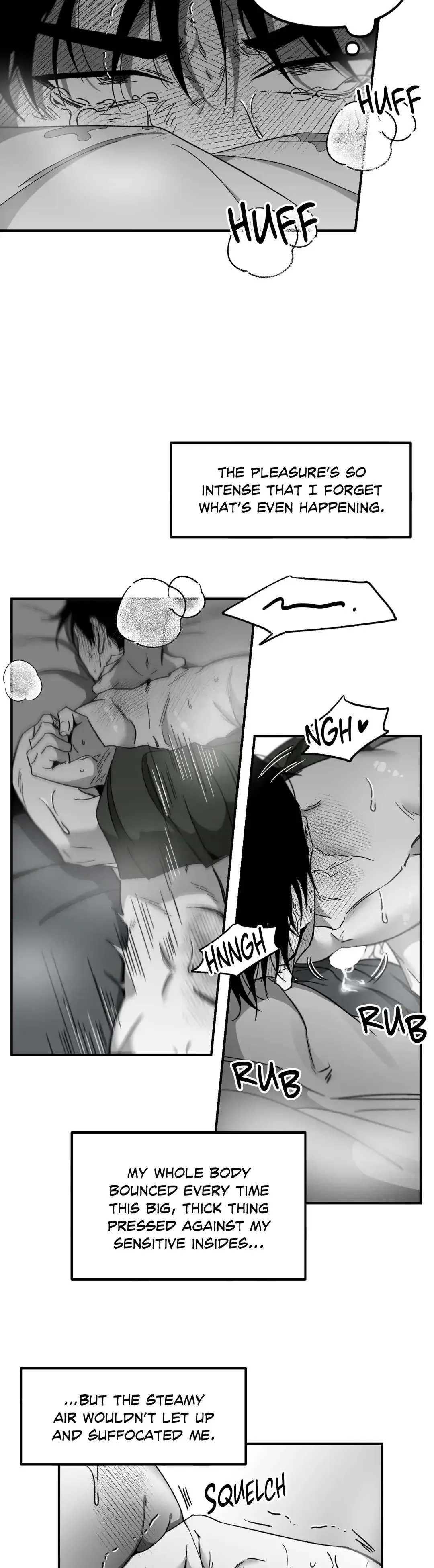 No Reason Chapter 39 page 3 - 