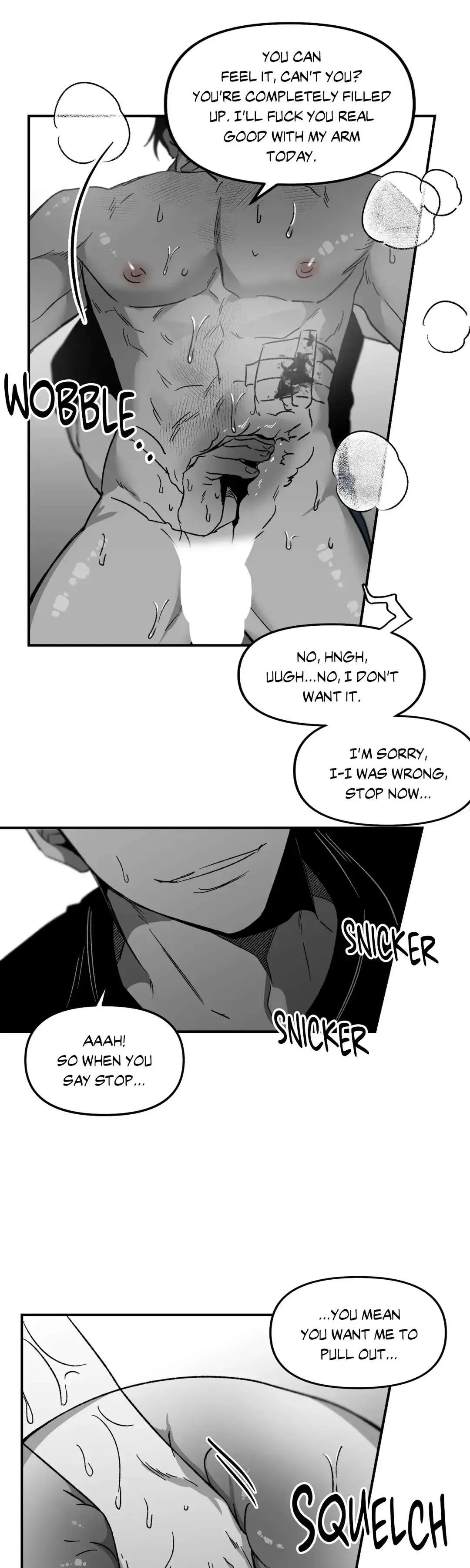 No Reason Chapter 39 page 22 - 