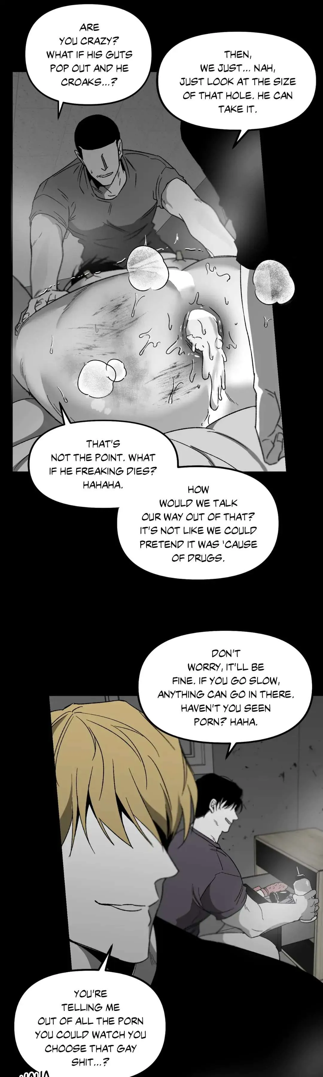 No Reason Chapter 39 page 8 - 