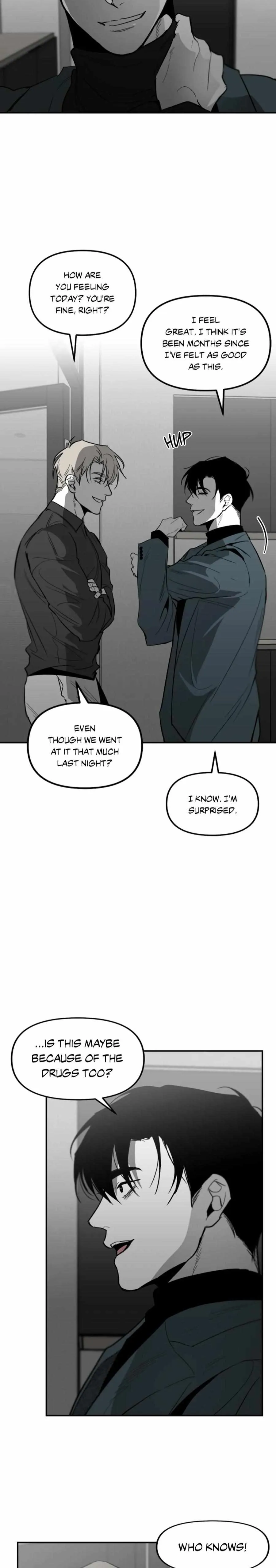 No Reason Chapter 4 page 19 - 