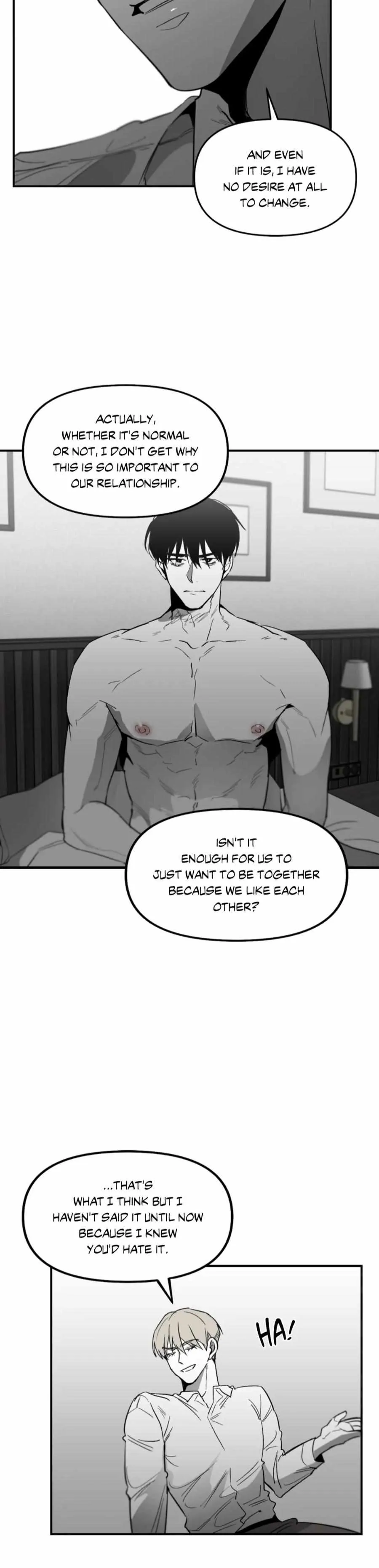 No Reason Chapter 4 page 10 - 