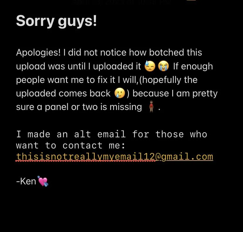 No Reason Chapter 40.99 page 2 - 