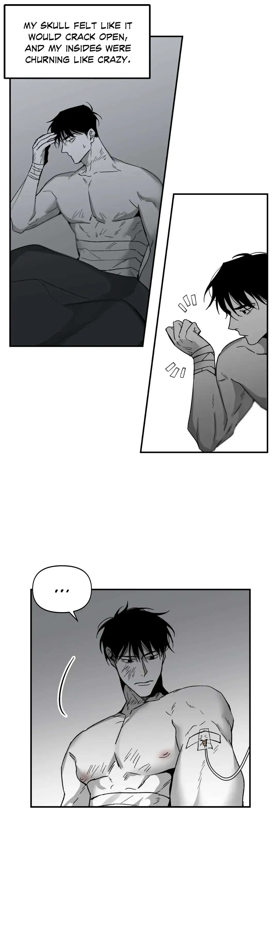 No Reason Chapter 40 page 12 - 