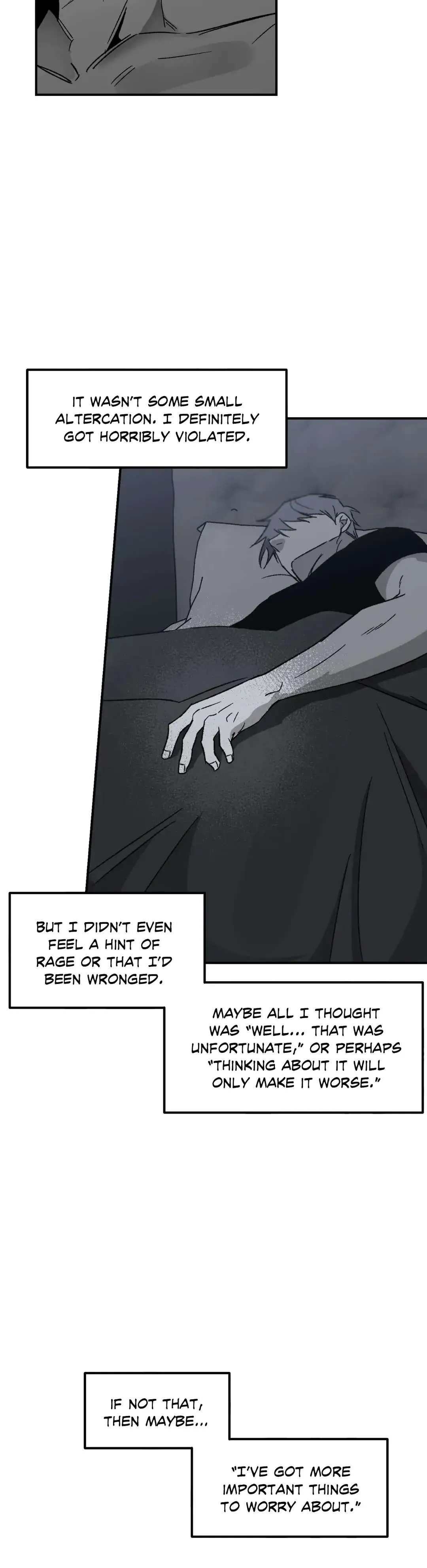 No Reason Chapter 40 page 15 - 