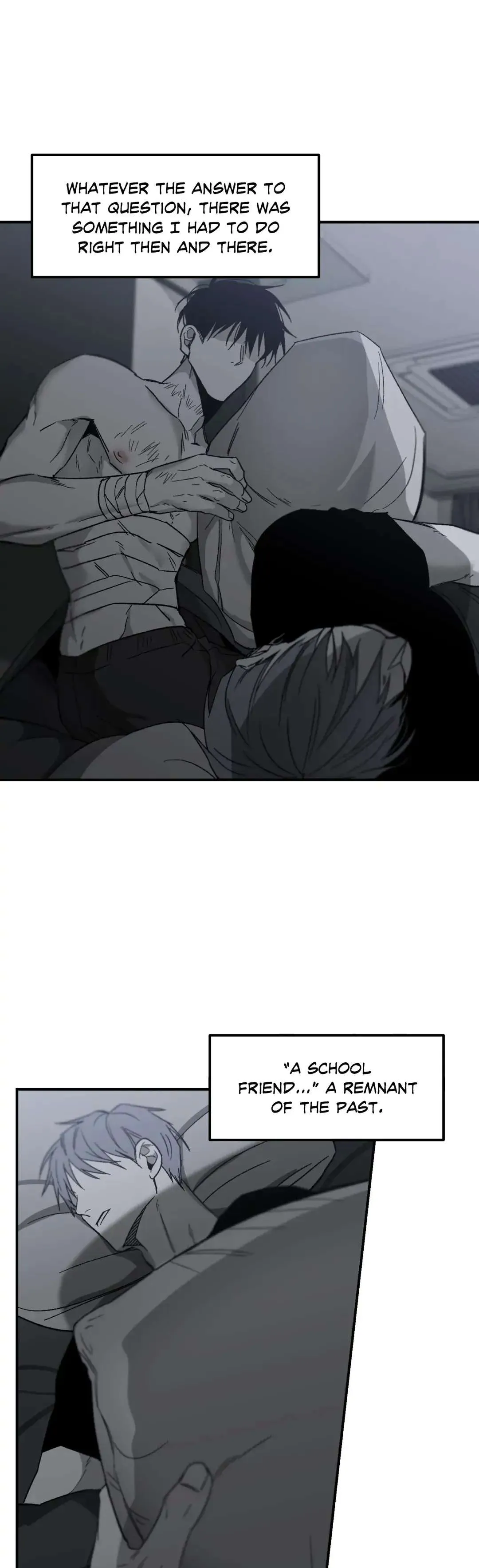 No Reason Chapter 40 page 17 - 