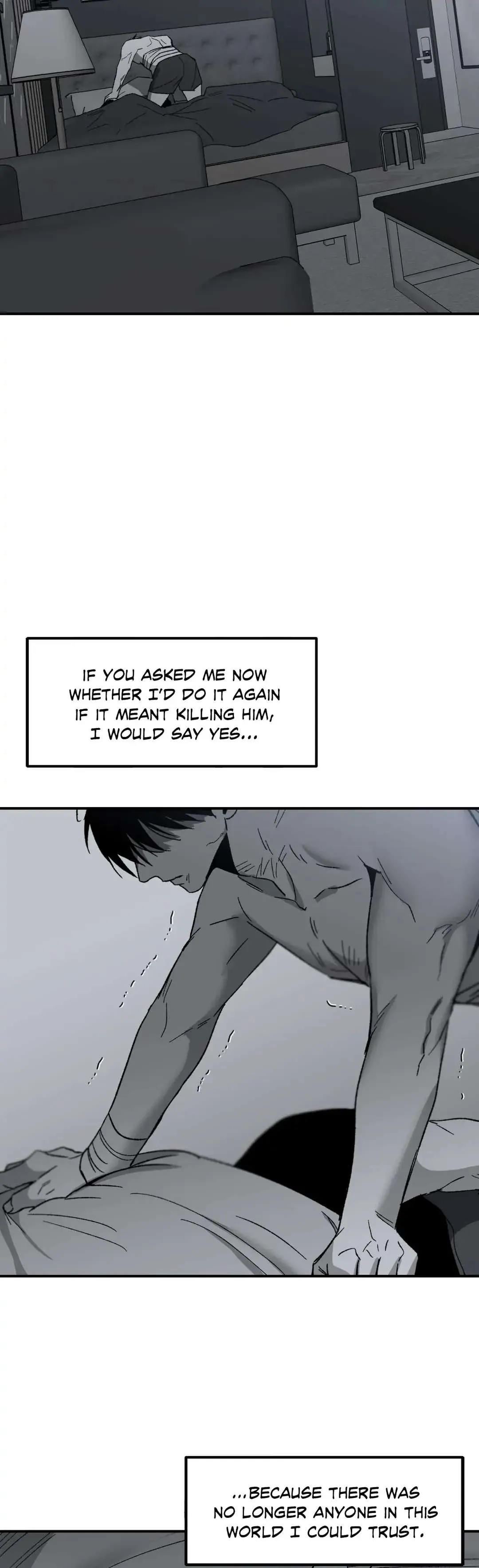 No Reason Chapter 40 page 19 - 