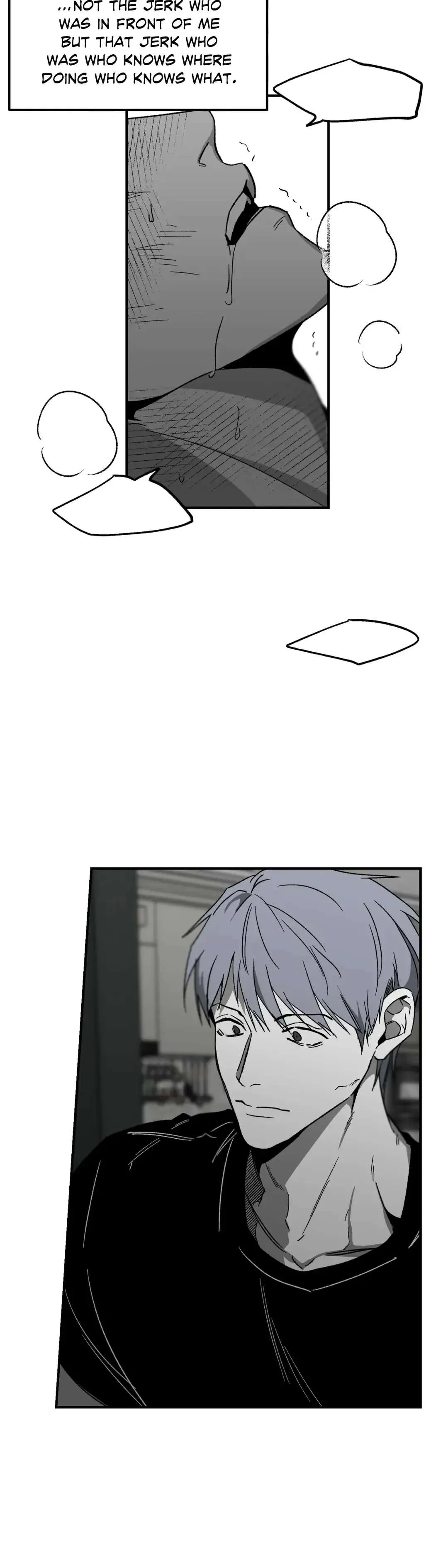 No Reason Chapter 40 page 3 - 