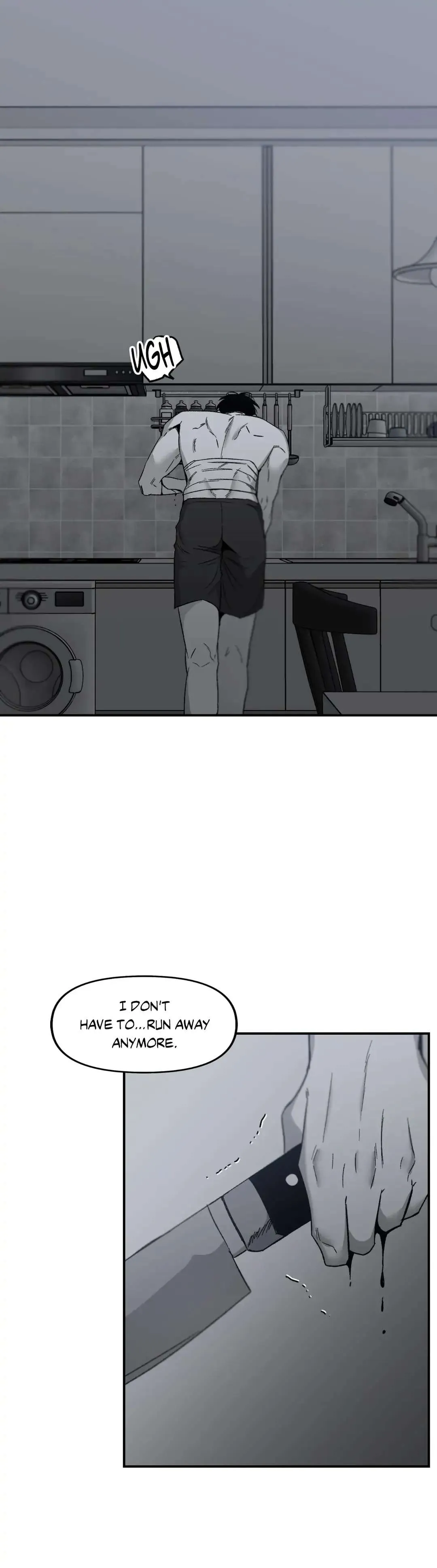 No Reason Chapter 40 page 25 - 
