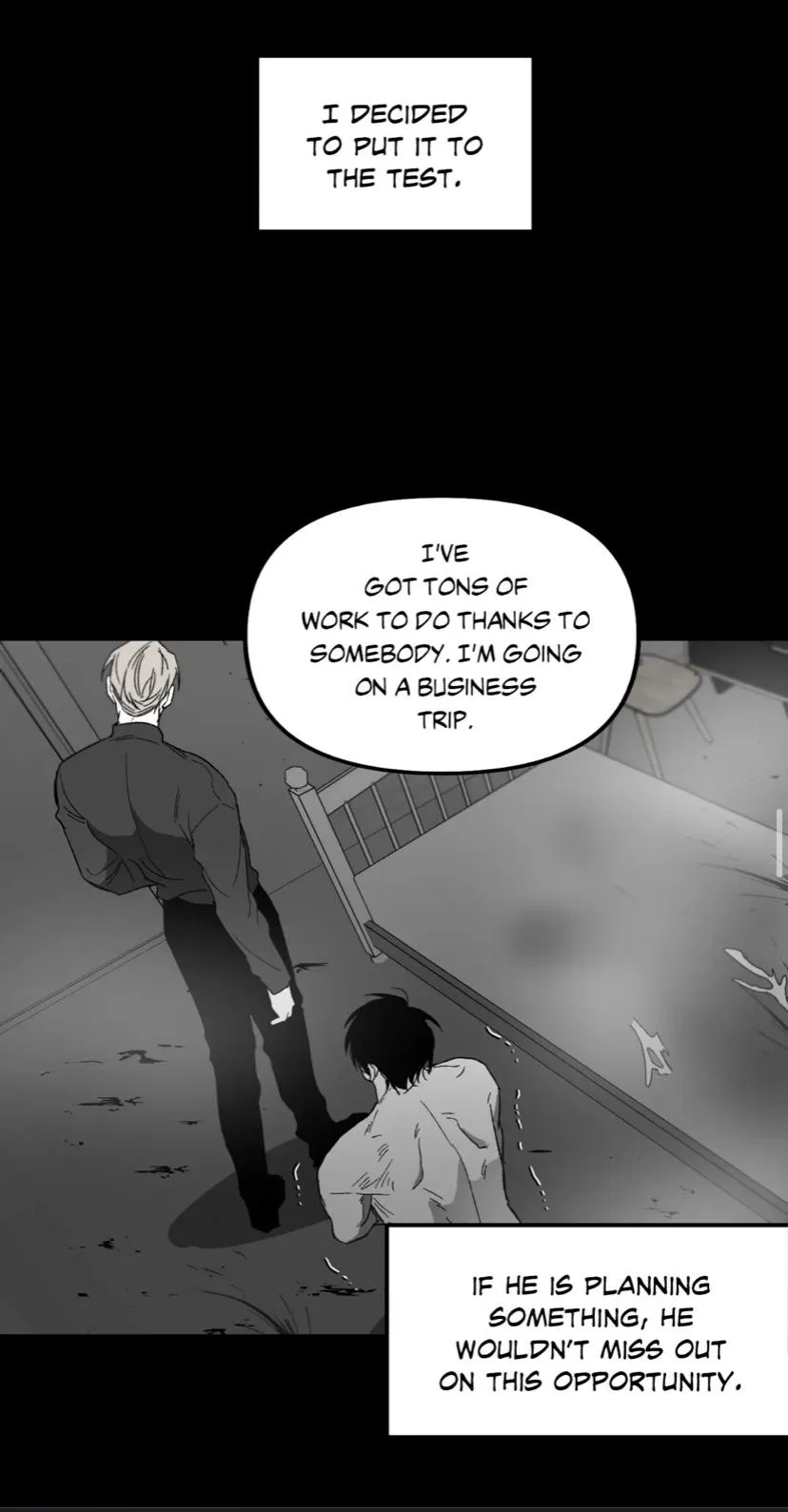 No Reason Chapter 41 page 34 - 