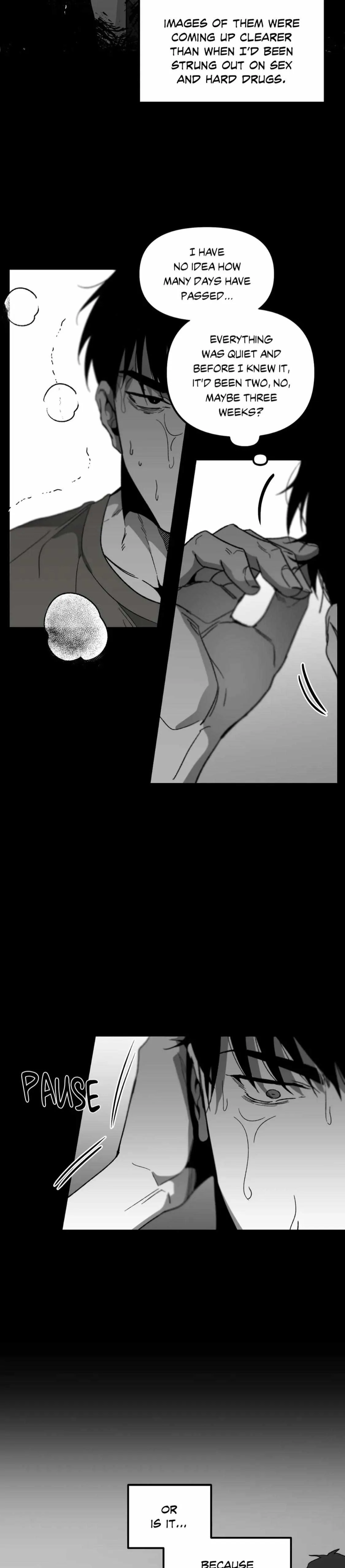 No Reason Chapter 42 page 11 - 