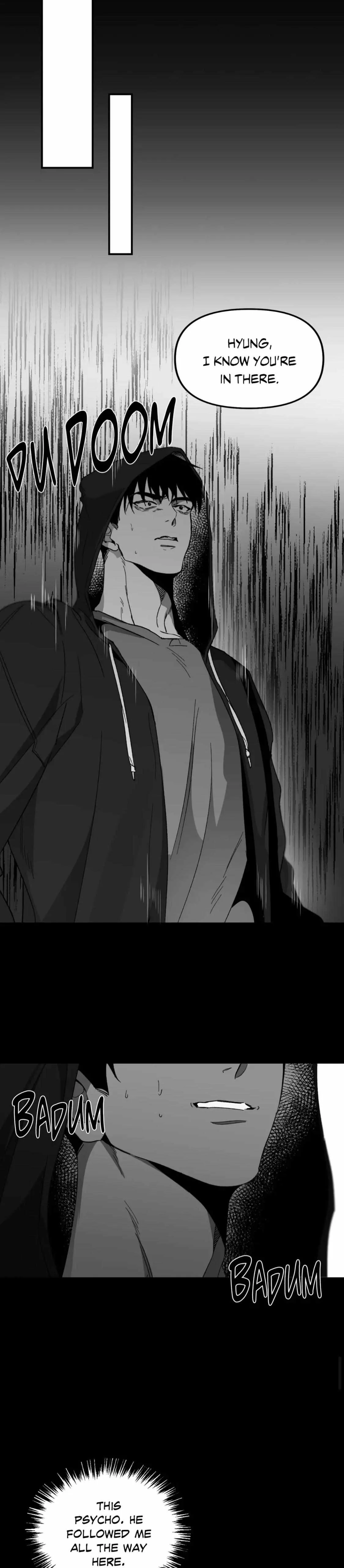 No Reason Chapter 42 page 18 - 