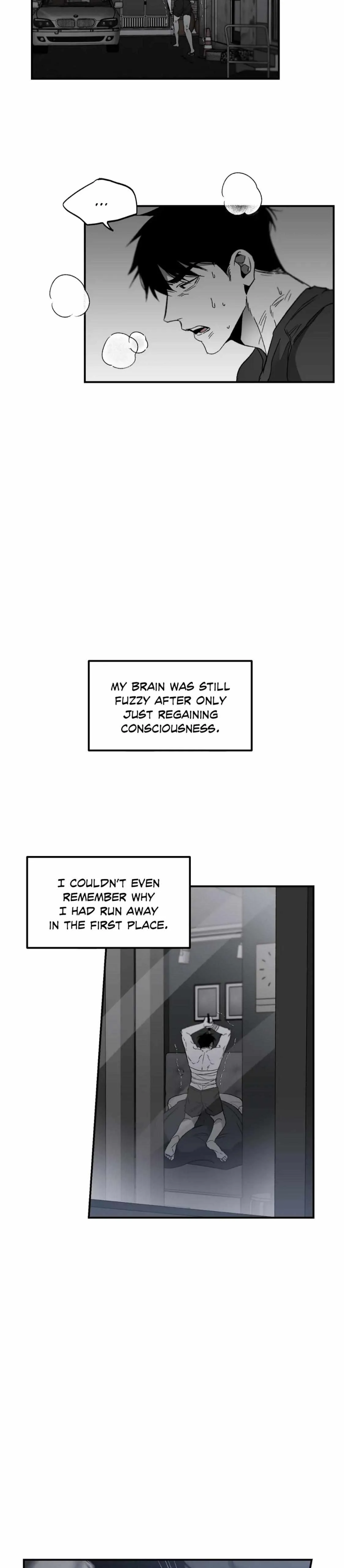 No Reason Chapter 42 page 3 - 
