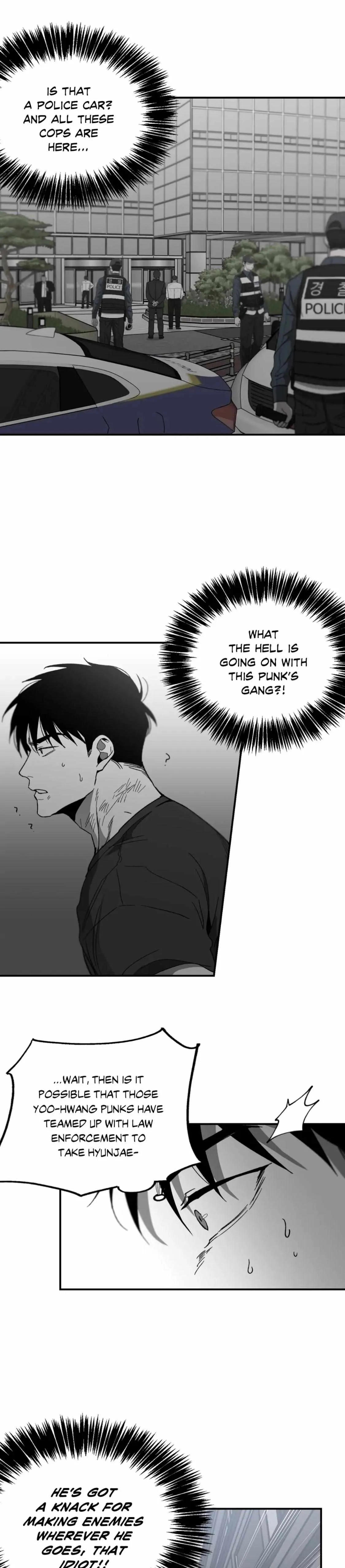 No Reason Chapter 42 page 25 - 