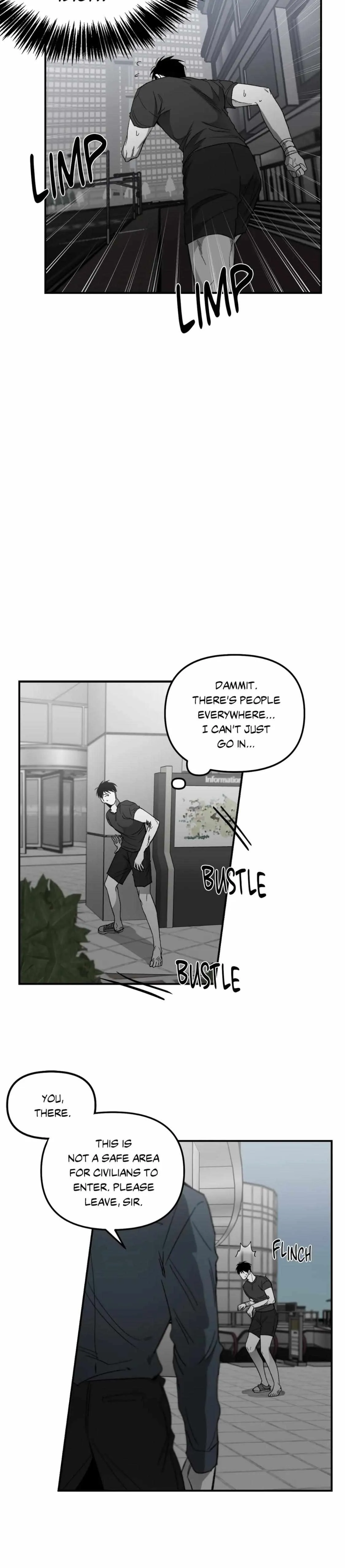No Reason Chapter 42 page 26 - 