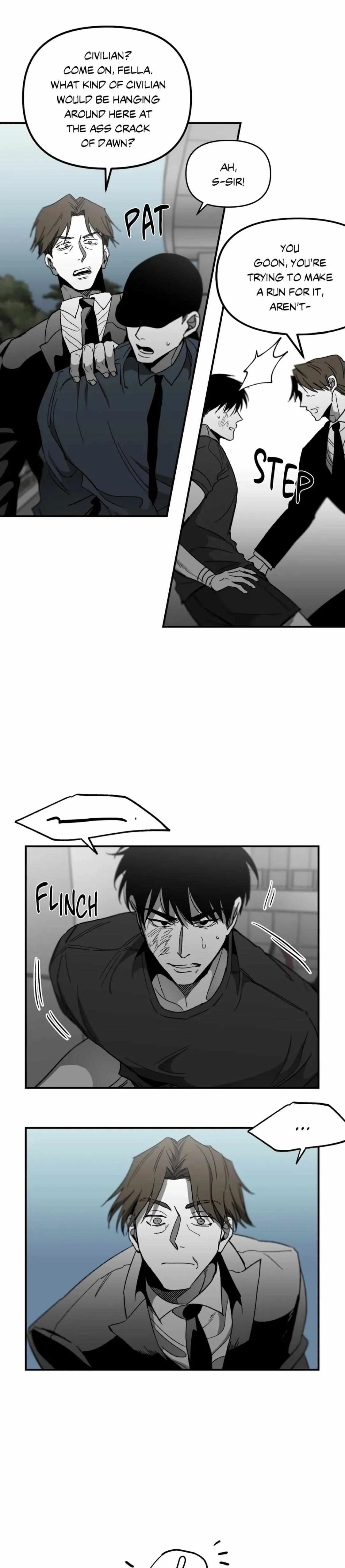 No Reason Chapter 42 page 27 - 