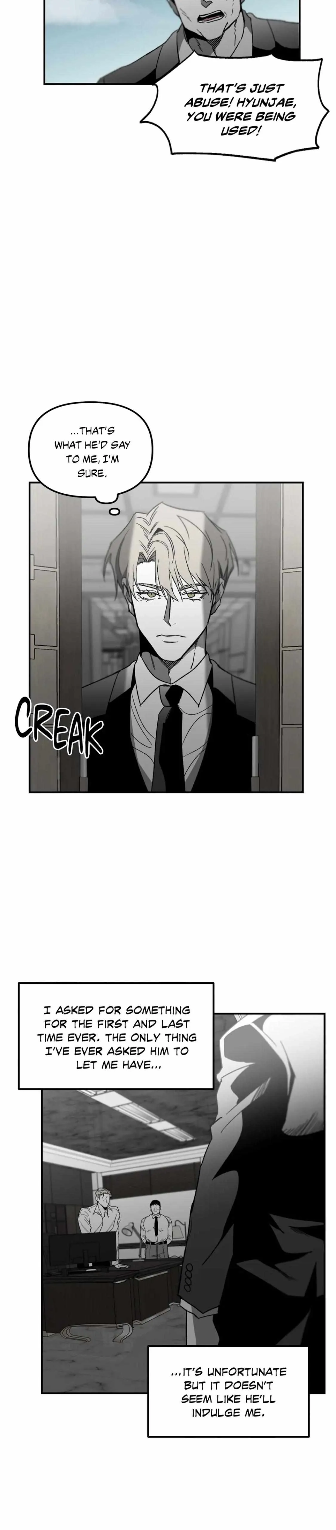 No Reason Chapter 43 page 12 - 