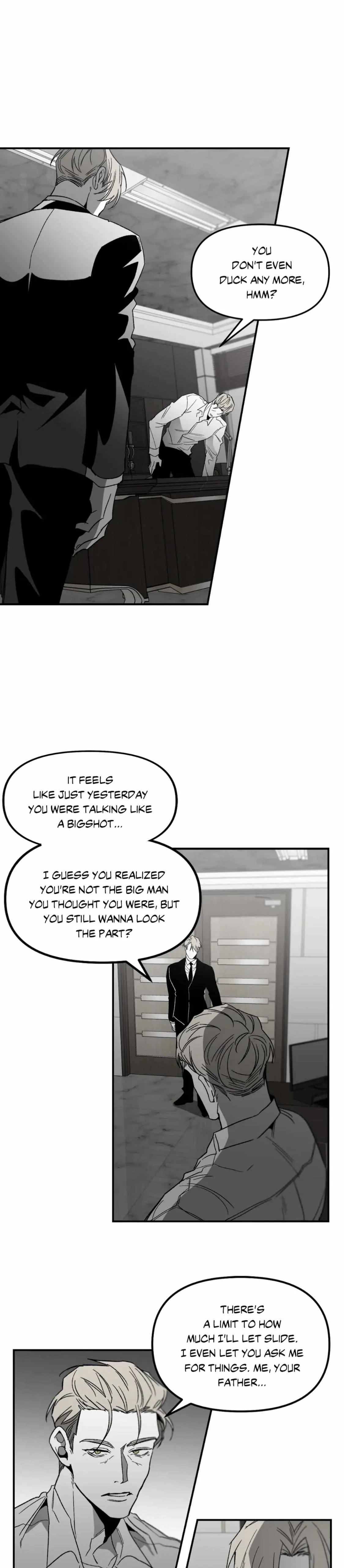 No Reason Chapter 43 page 15 - 