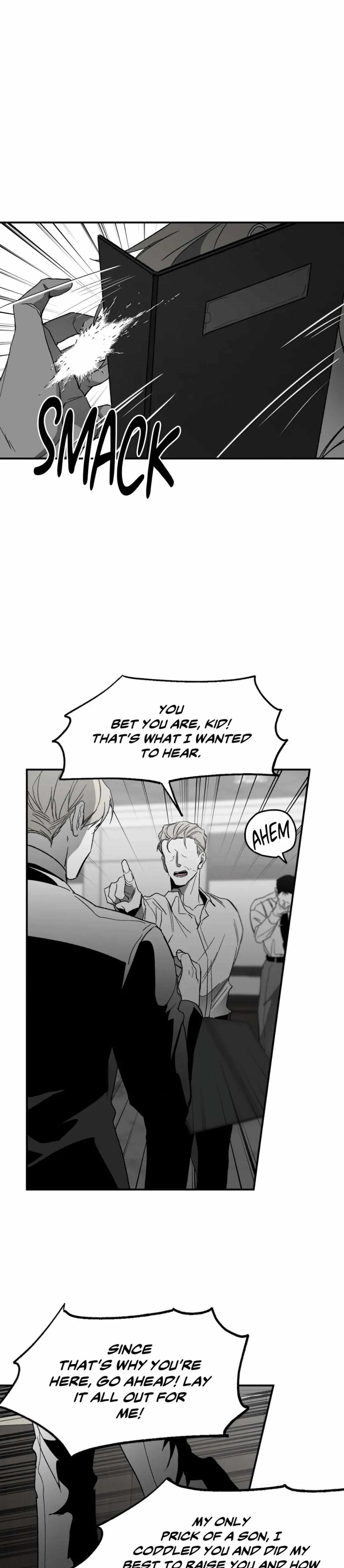 No Reason Chapter 43 page 17 - 