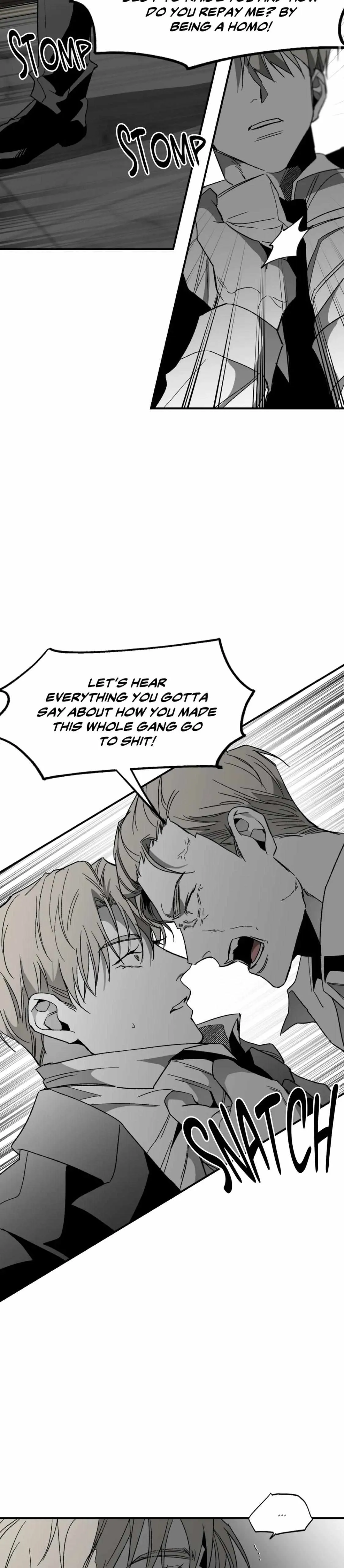 No Reason Chapter 43 page 18 - 