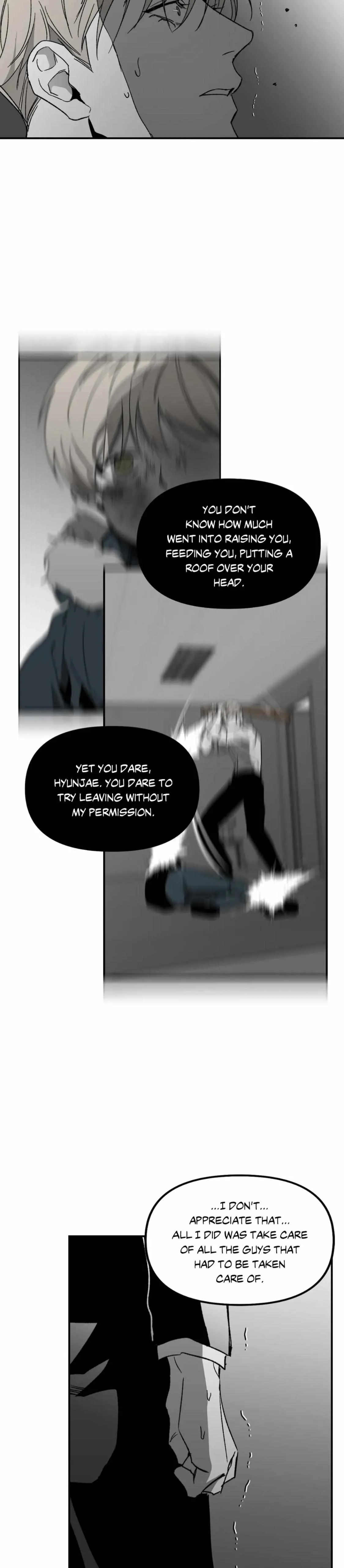No Reason Chapter 43 page 19 - 