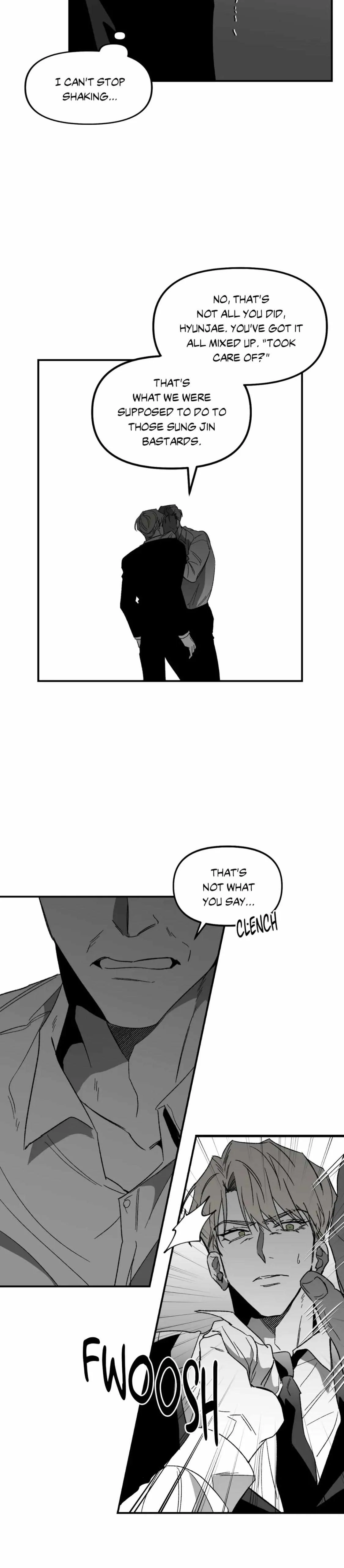 No Reason Chapter 43 page 20 - 