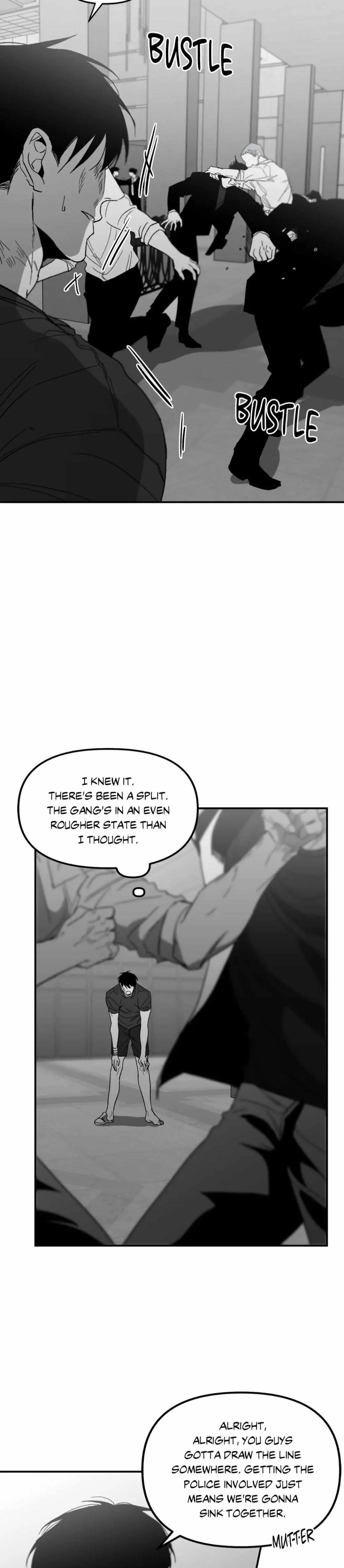 No Reason Chapter 43 page 3 - 
