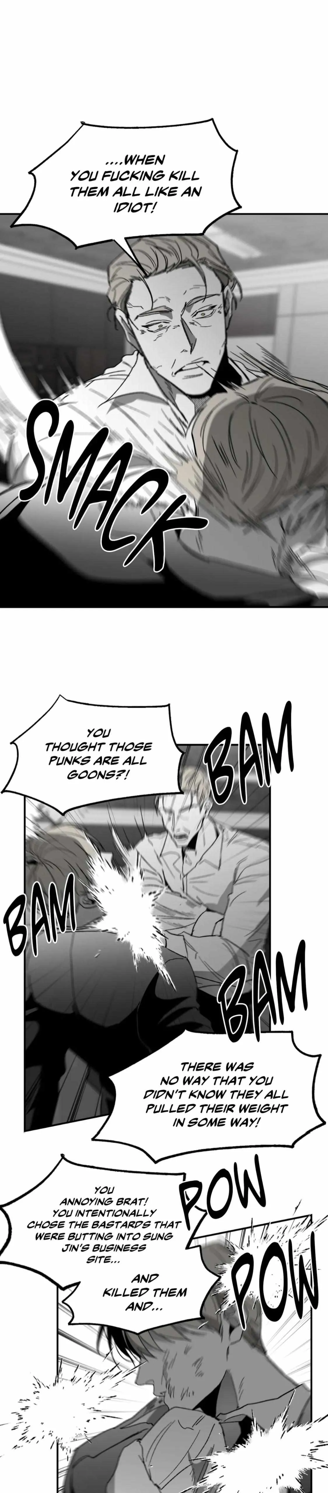 No Reason Chapter 43 page 21 - 