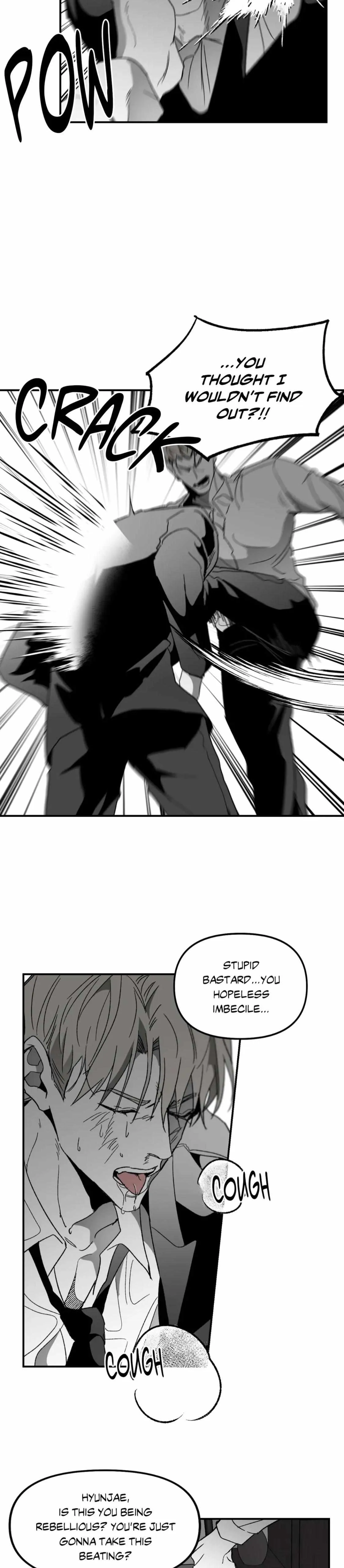 No Reason Chapter 43 page 22 - 