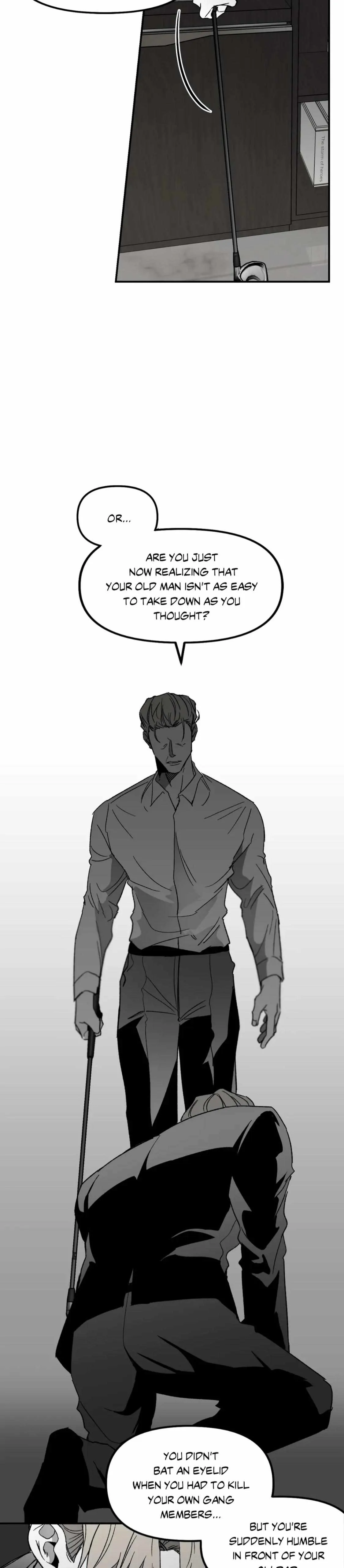 No Reason Chapter 43 page 23 - 
