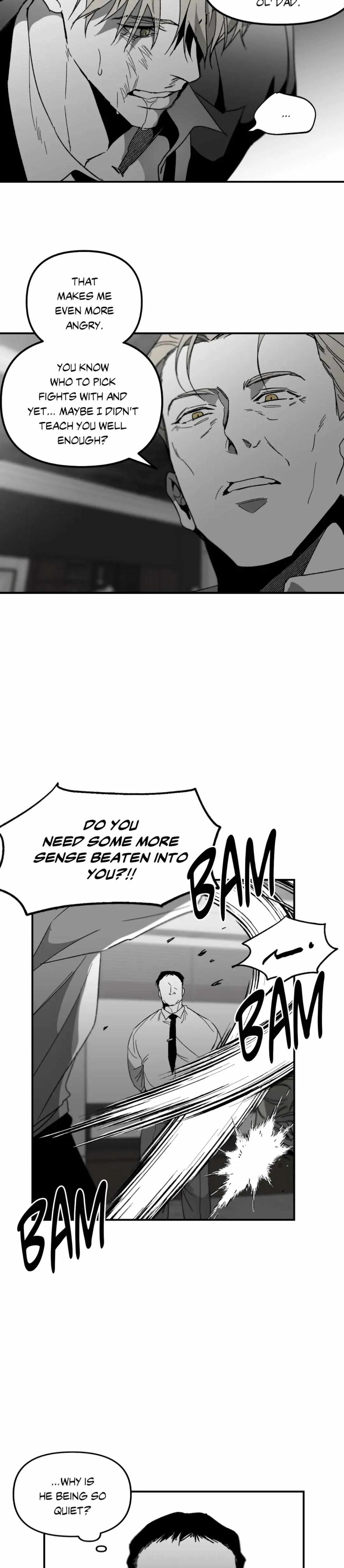 No Reason Chapter 43 page 24 - 