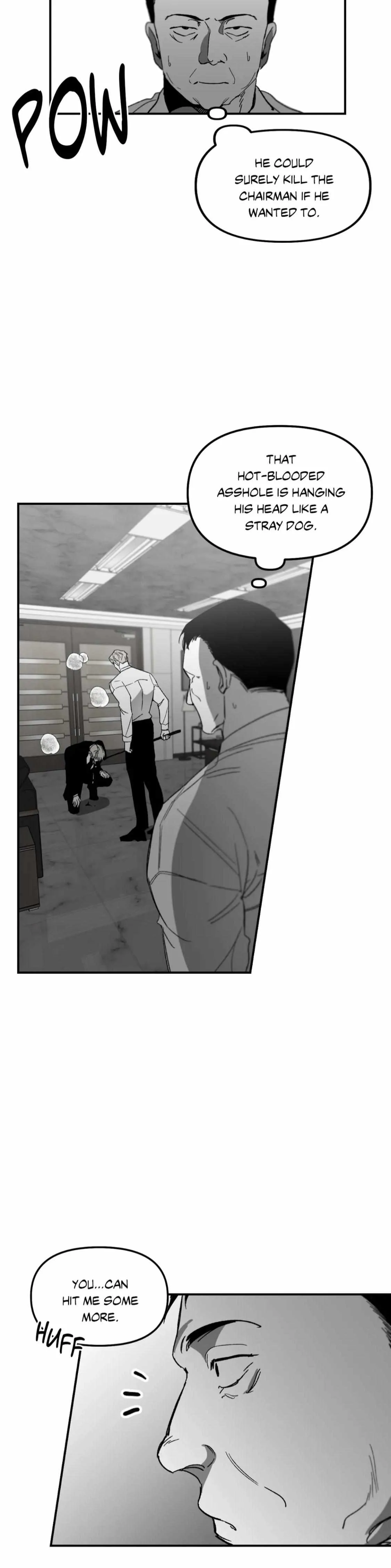 No Reason Chapter 43 page 25 - 