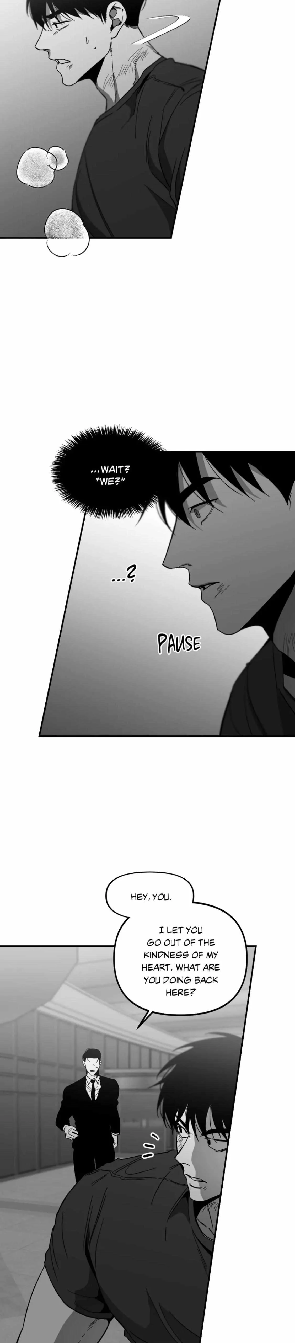 No Reason Chapter 43 page 4 - 