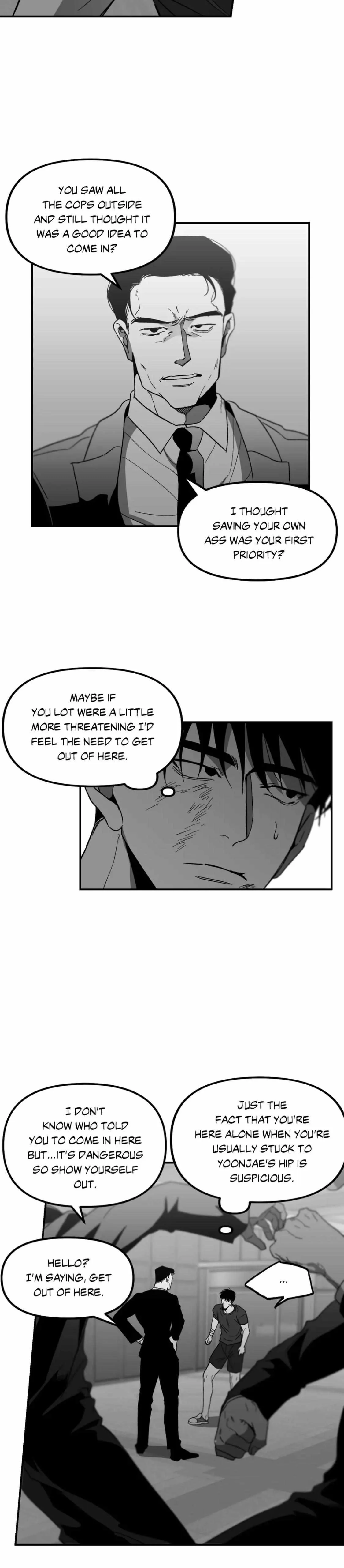 No Reason Chapter 43 page 5 - 