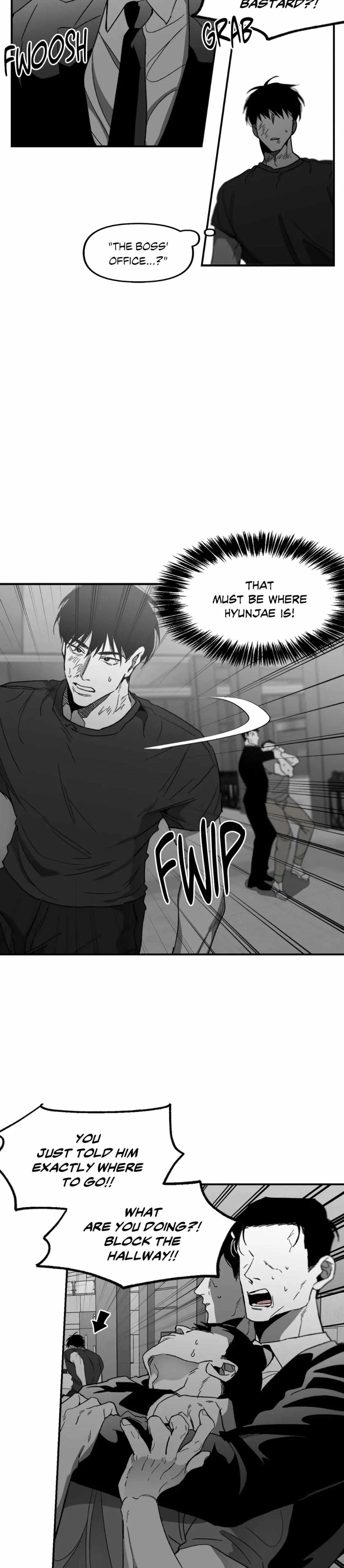 No Reason Chapter 43 page 8 - 