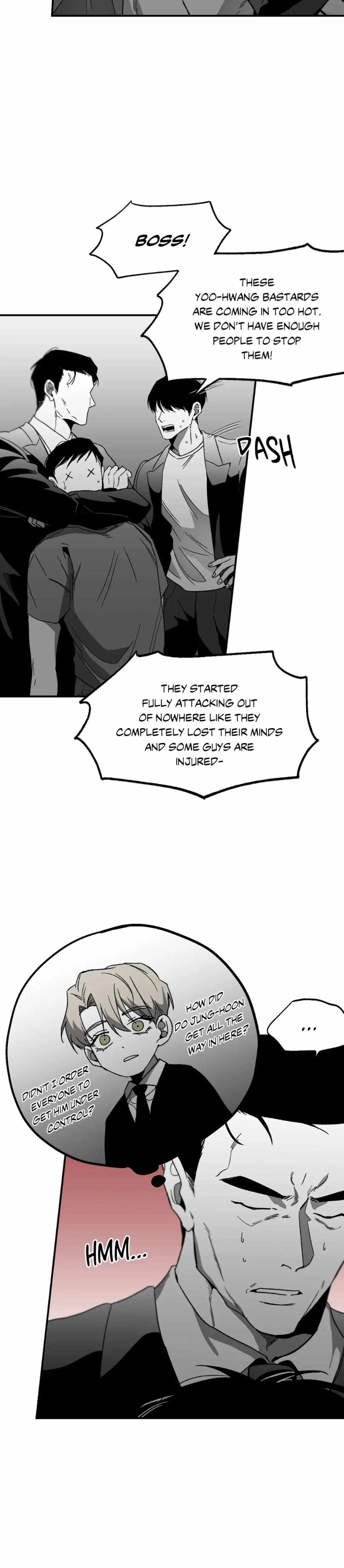 No Reason Chapter 43 page 9 - 
